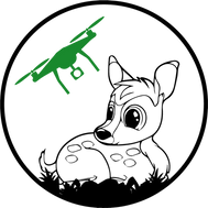 Logo Fondations Sauvetage Faons Vaud